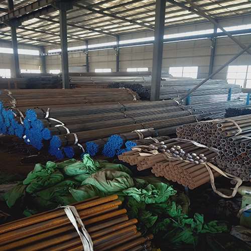 蒙山声测管为何能作为桩基础检测材料？